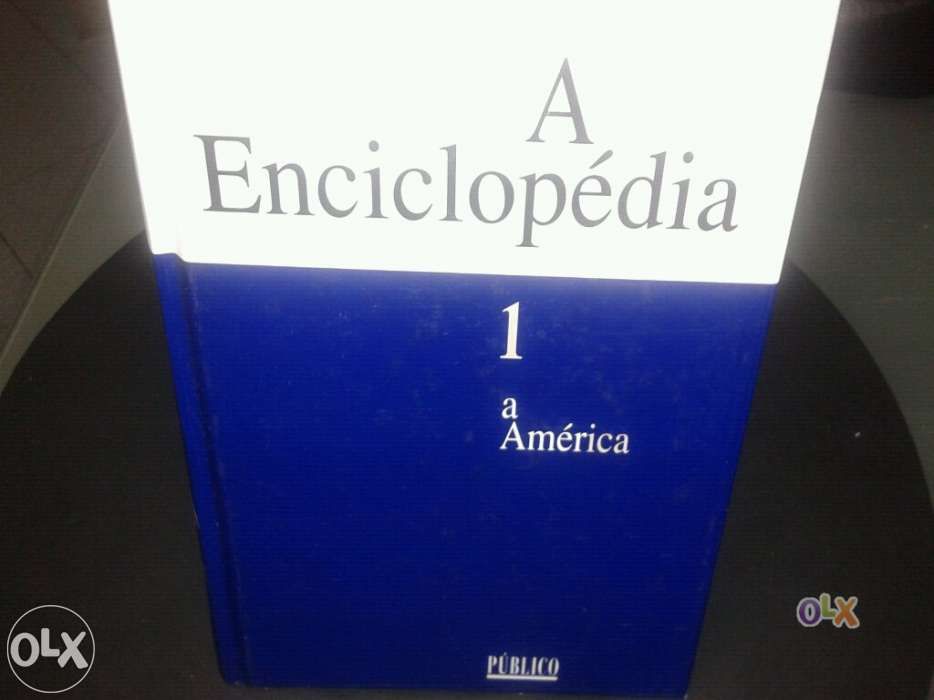 Enciclopédia público. 30 volumes. novos