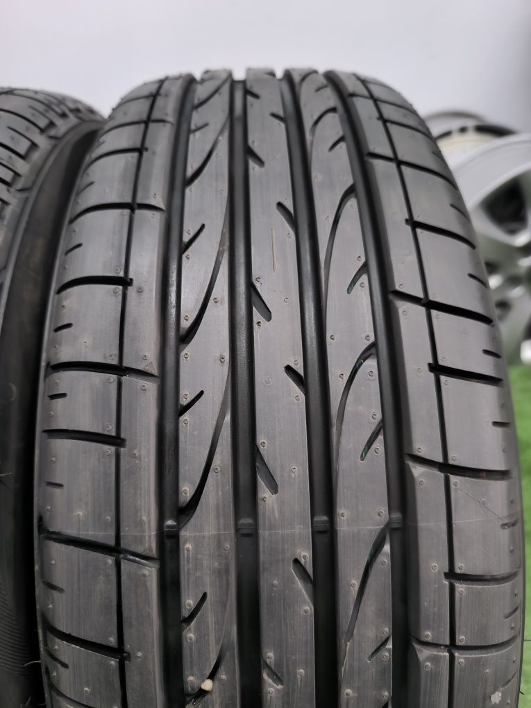 8mm 4 x 205/55/17 Bridgestone Opony Letnie Wysyłka