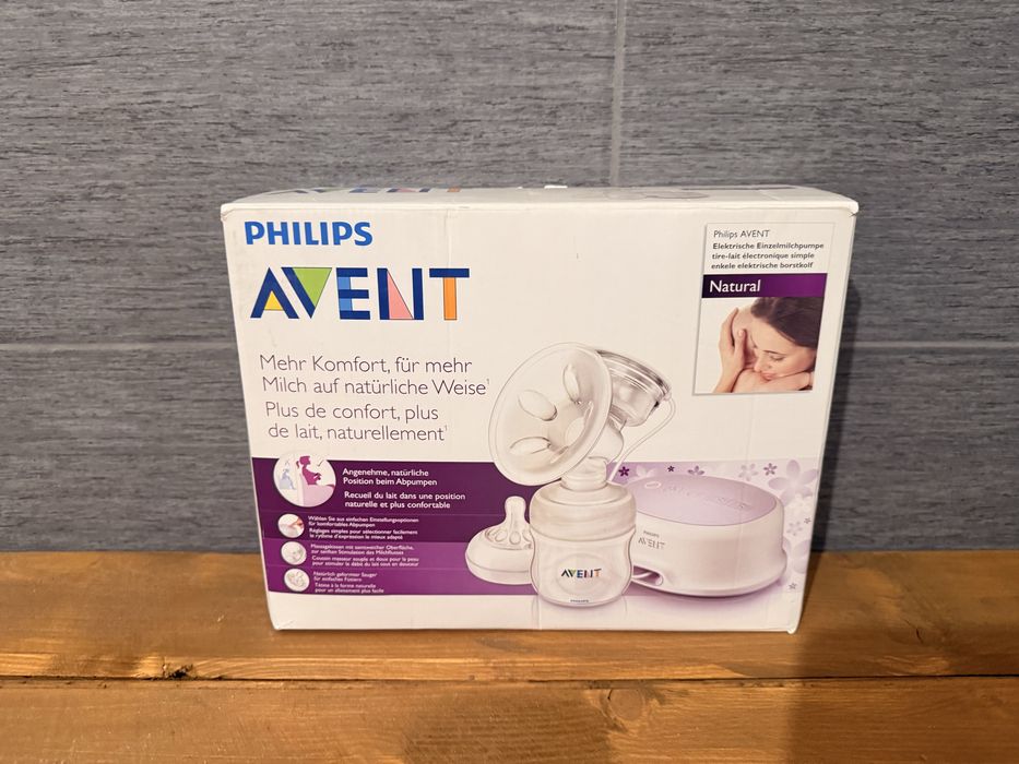 Laktator elektryczny Philips Avent