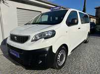 Peugeot Traveller 1.6 BlueHDi L1H1 Business Compact