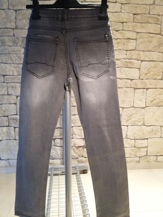 Spodnie jeans (12)  146 cm na 10 lat