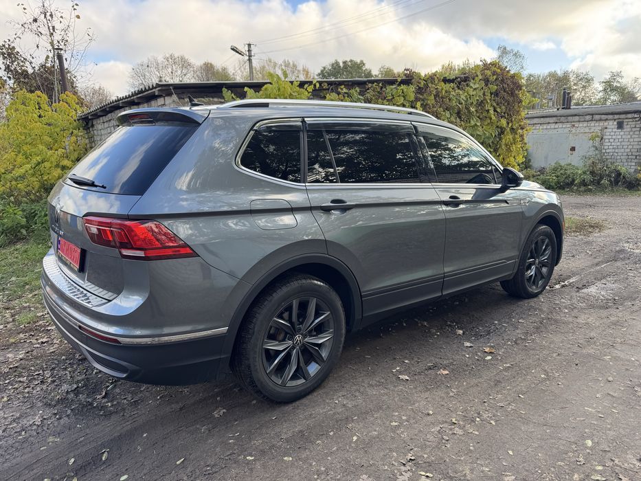 Продам Тігуан 23 рік