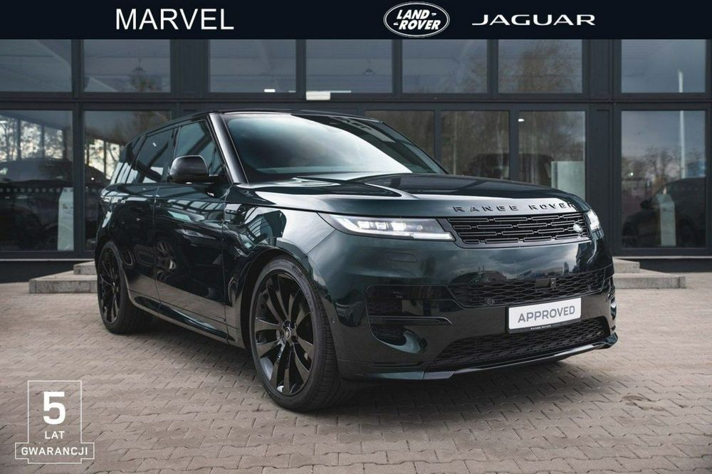 Land Rover Range Rover Sport Range Rover Sport 3.0D 350KM AWD Autobiography DEMO JLR Marvel-FV 23%