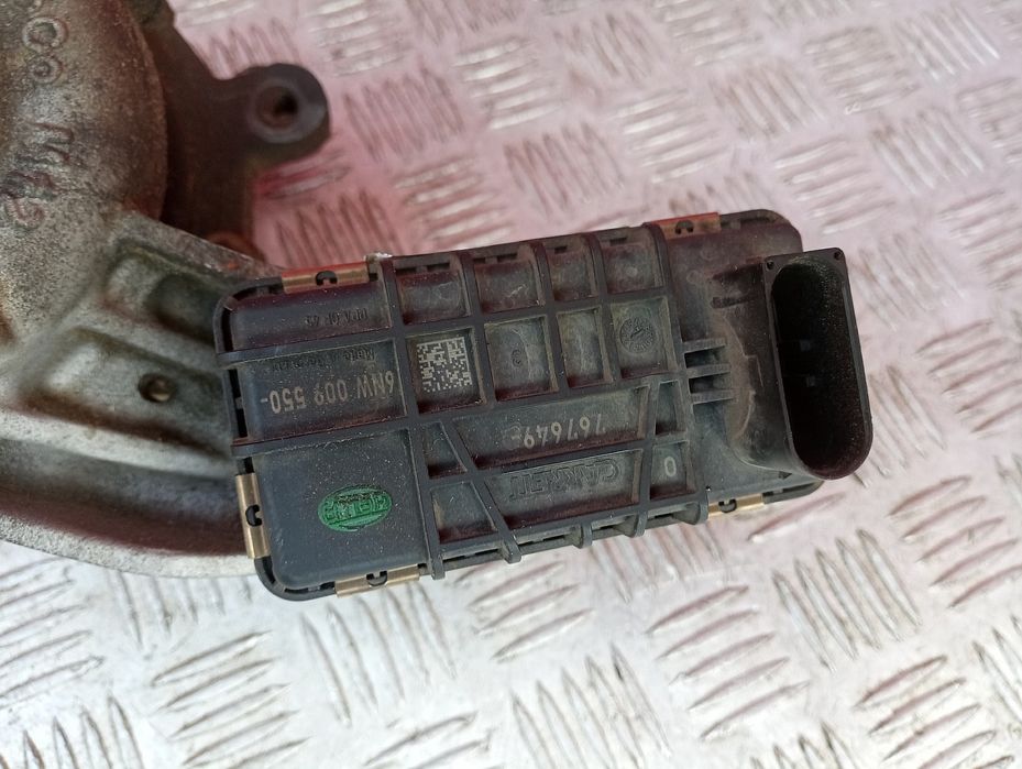 Турбіна Range Rover Sport Турбина Рендж Ровер Ренж Ровер Розборка ренж