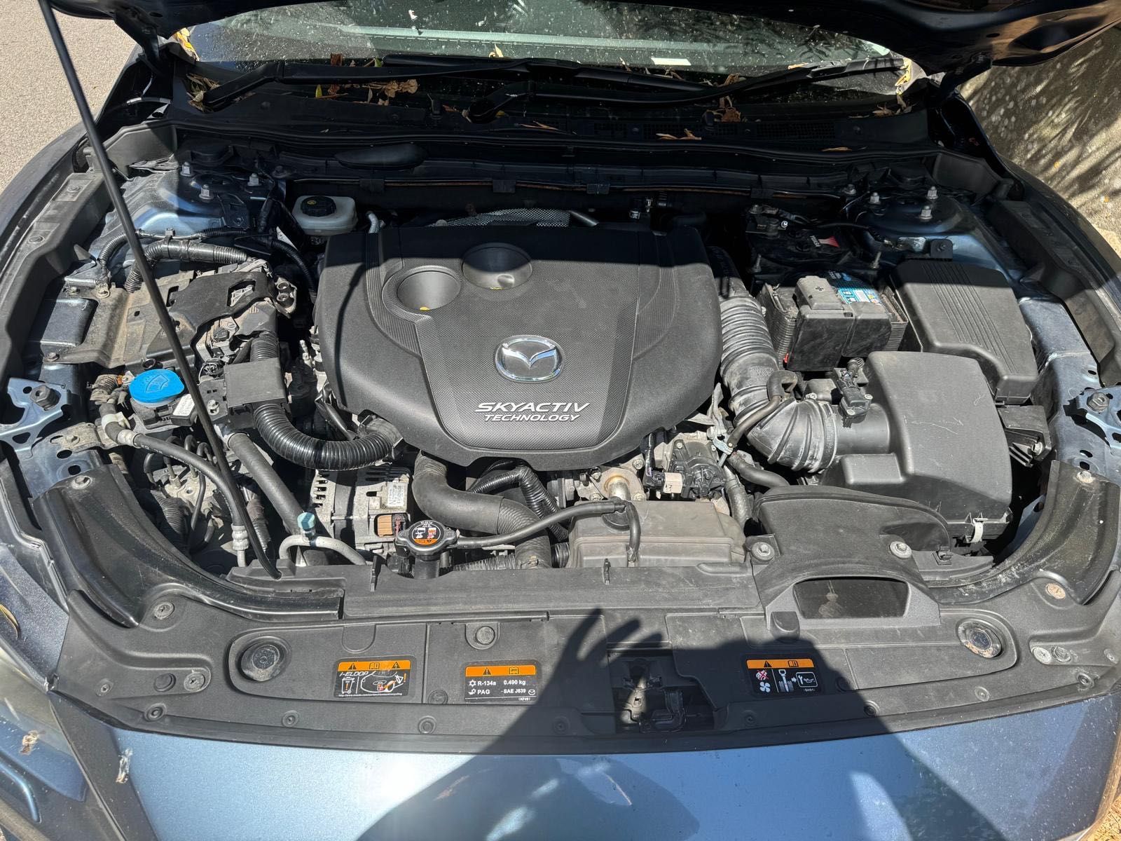 Mazda 6 2.2 Skyactive 2014