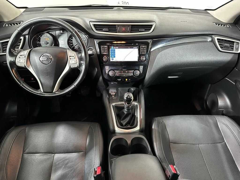 Nissan Qashqai 1.5 dCi Tekna Premium Pele