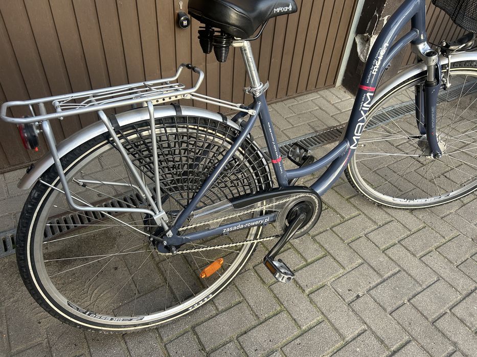 Rower Damka maxim 28’ stan bdb