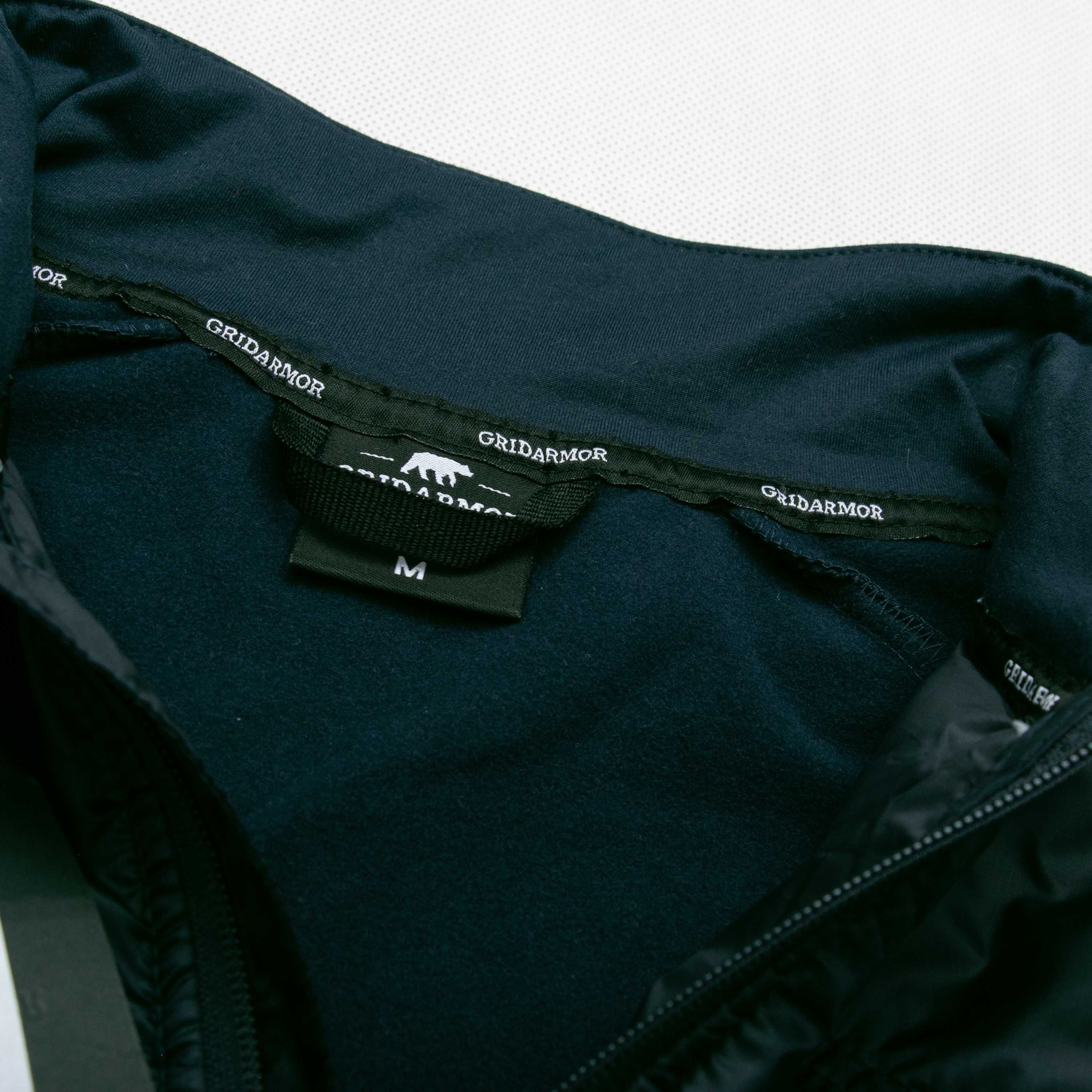 Gridarmor wool padded jacket kurtka hybrydowa M NOWA