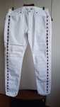 Calça Mango de ganga