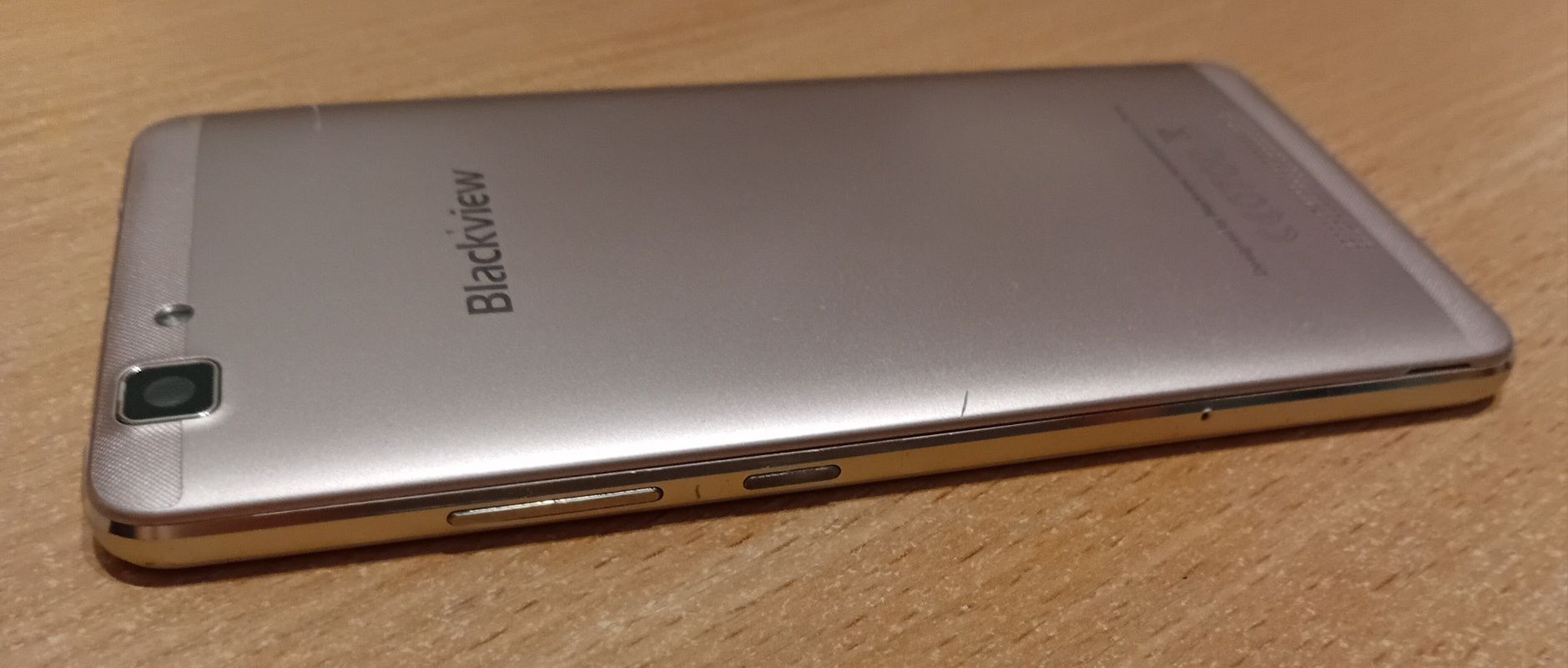 Blackview A8 Max (цвет шампань)
