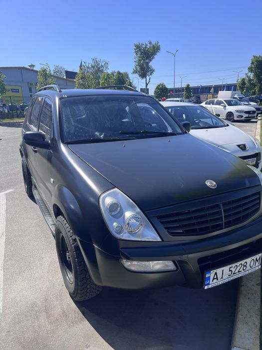 SsangYong Rexton 2005