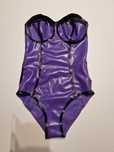 Piękne lateksowe body 100% latex lateks