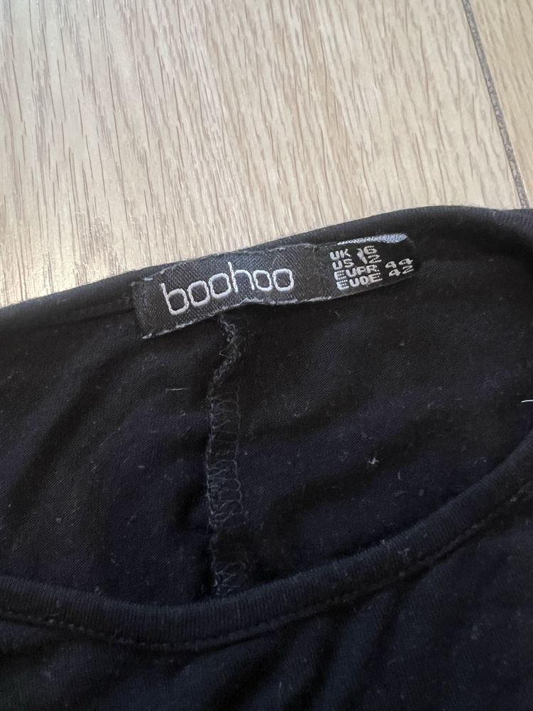 Накидка подовжена довга  boohoo