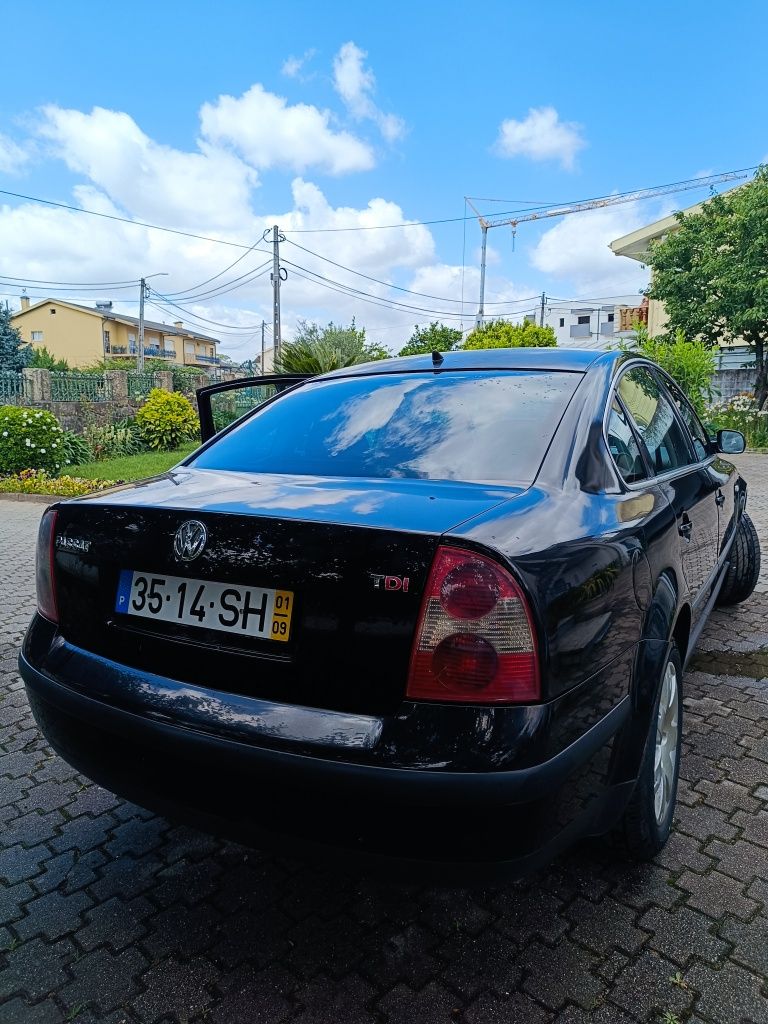 VW Passat 1.9TDI