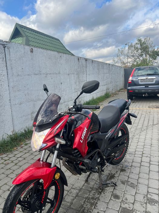 Продам Ліфан кп 200