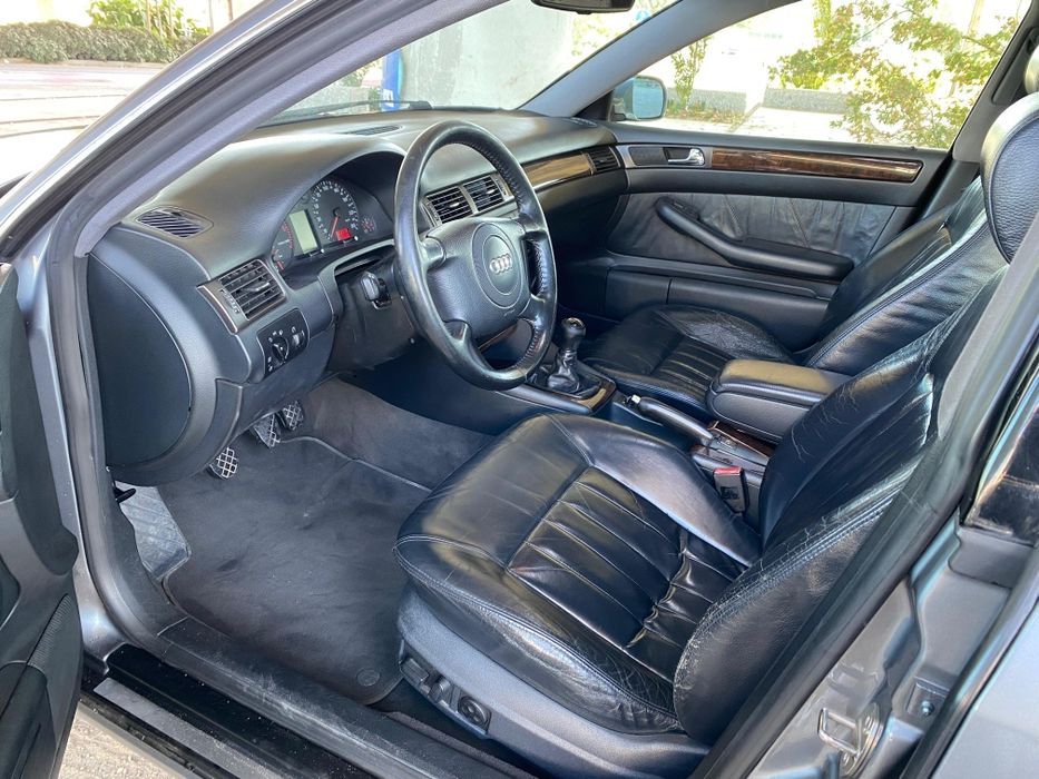 Audi a6 2.5 tdi v6