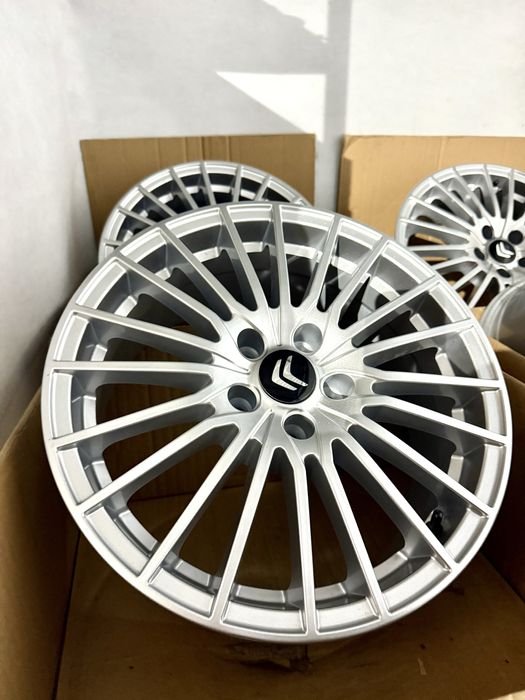 Nowe alufelgi 5x108 17” Citroen Jumpy Xm C5 C4 Berlino spacetourer