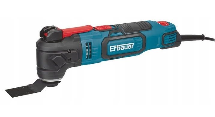 Szlifierka Wielofuncyjna  ERBAUER EMT300-QC / H