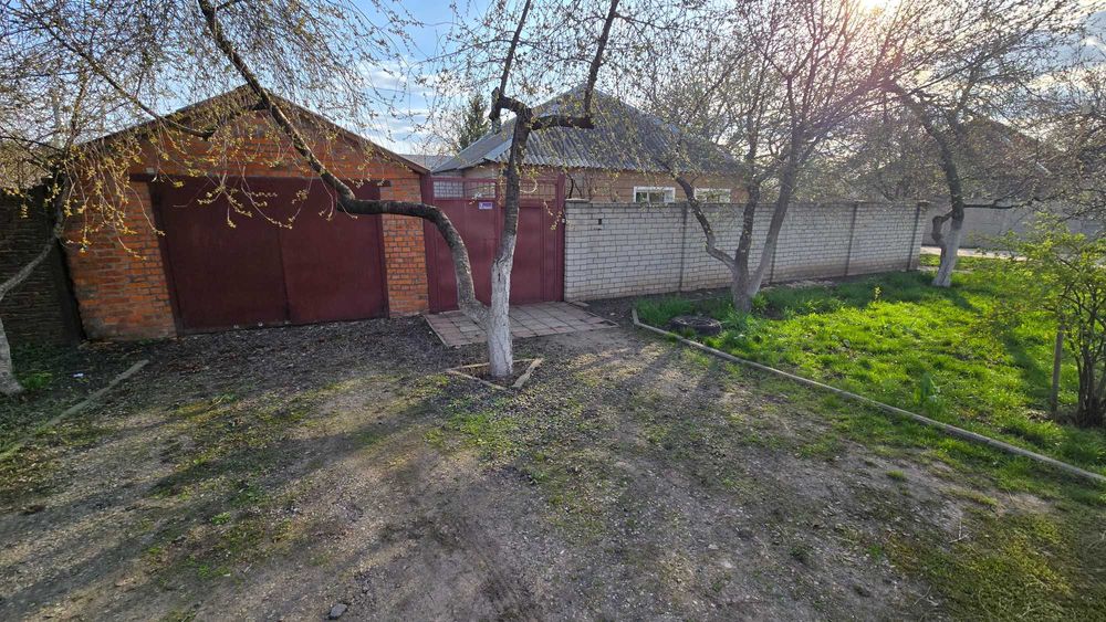 Продам капитальный дом  ХТЗ,  подходит сертификат 75000