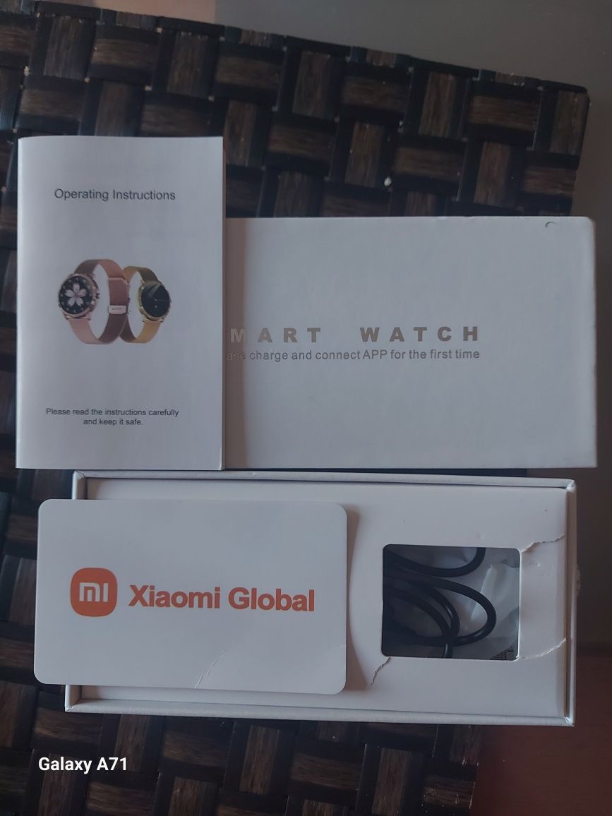 Smartwatch Xiaomi Miija Woman
