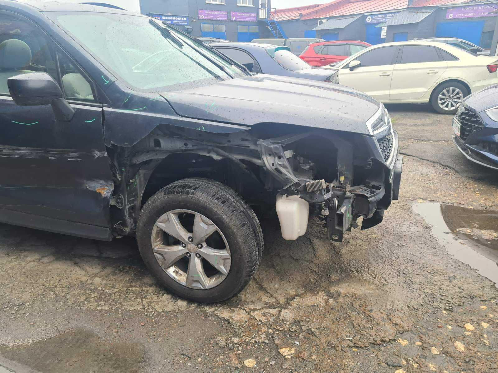 SUBARU FORESTER 2014, Терміново продам