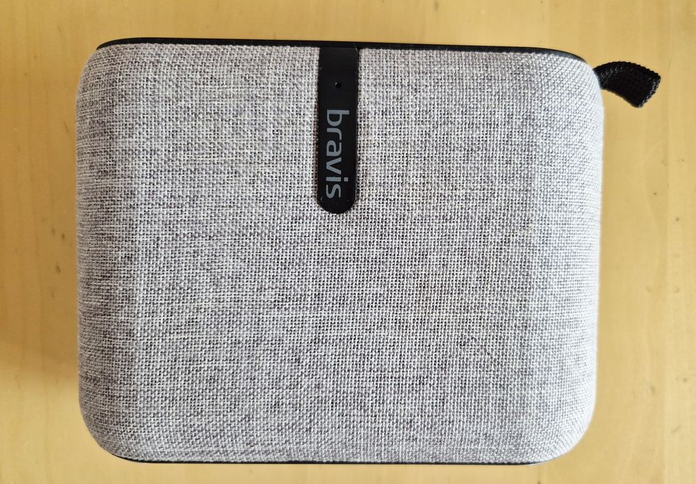 Портативна акустика BRAVIS BM-06