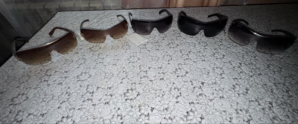 Окуляри Louis Vuitton, Dior, Gucci, Chanel, Guess