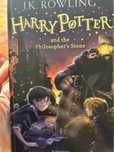 Harry Potter and the Philosopher´s Stone - EN