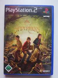The Spiderwick chronicles ps2