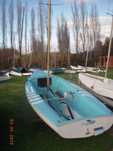 Vela ligeiro - Flying Junior