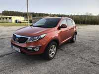 Kia Sportage KIA SPORTAGE 2010r. 2.0 Benzyna 163KM