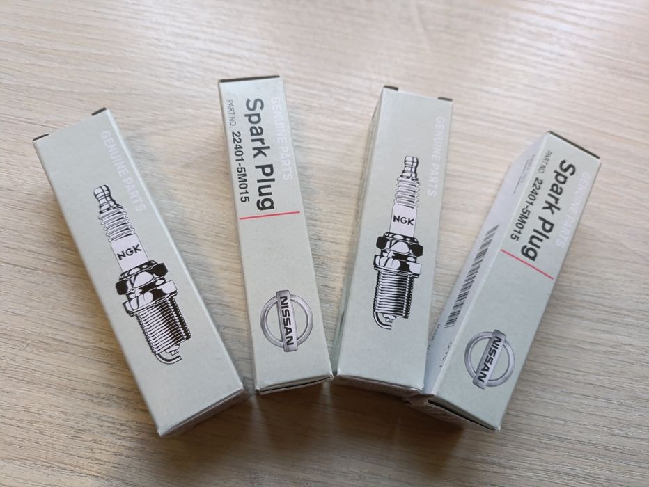 Свечи зажигания NGK 22401-5M015 NISSAN