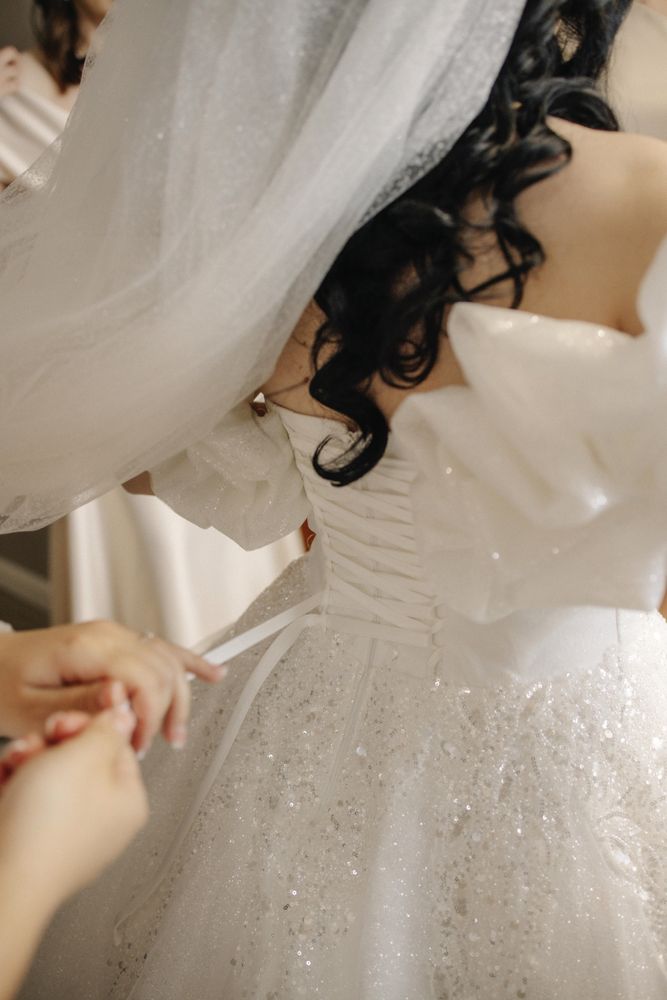 Весільна сукня від бренду Sofi Bride