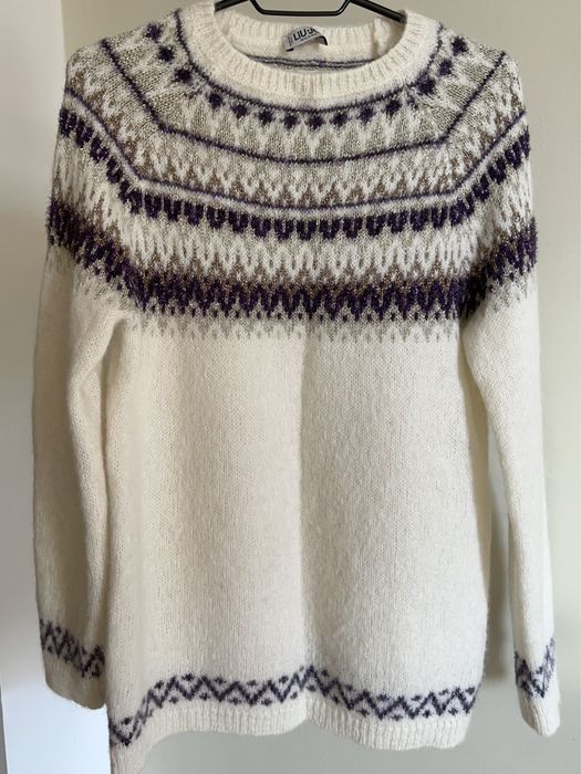 Вовняний светр Liu-jo