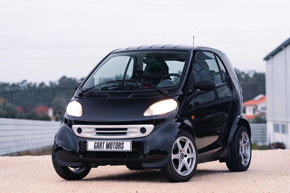 Smart ForTwo Coupé