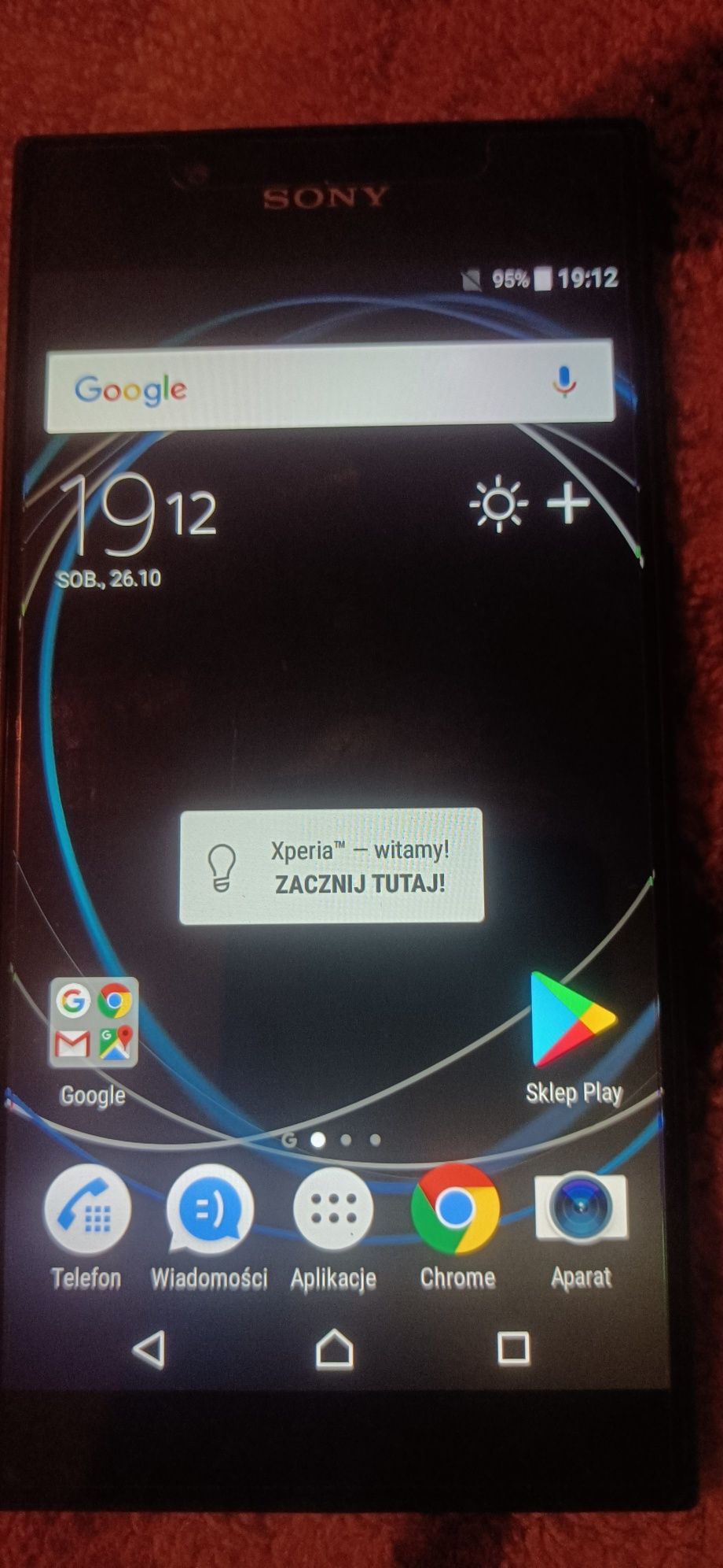 Sony Xperia L1 G3312 dual sim