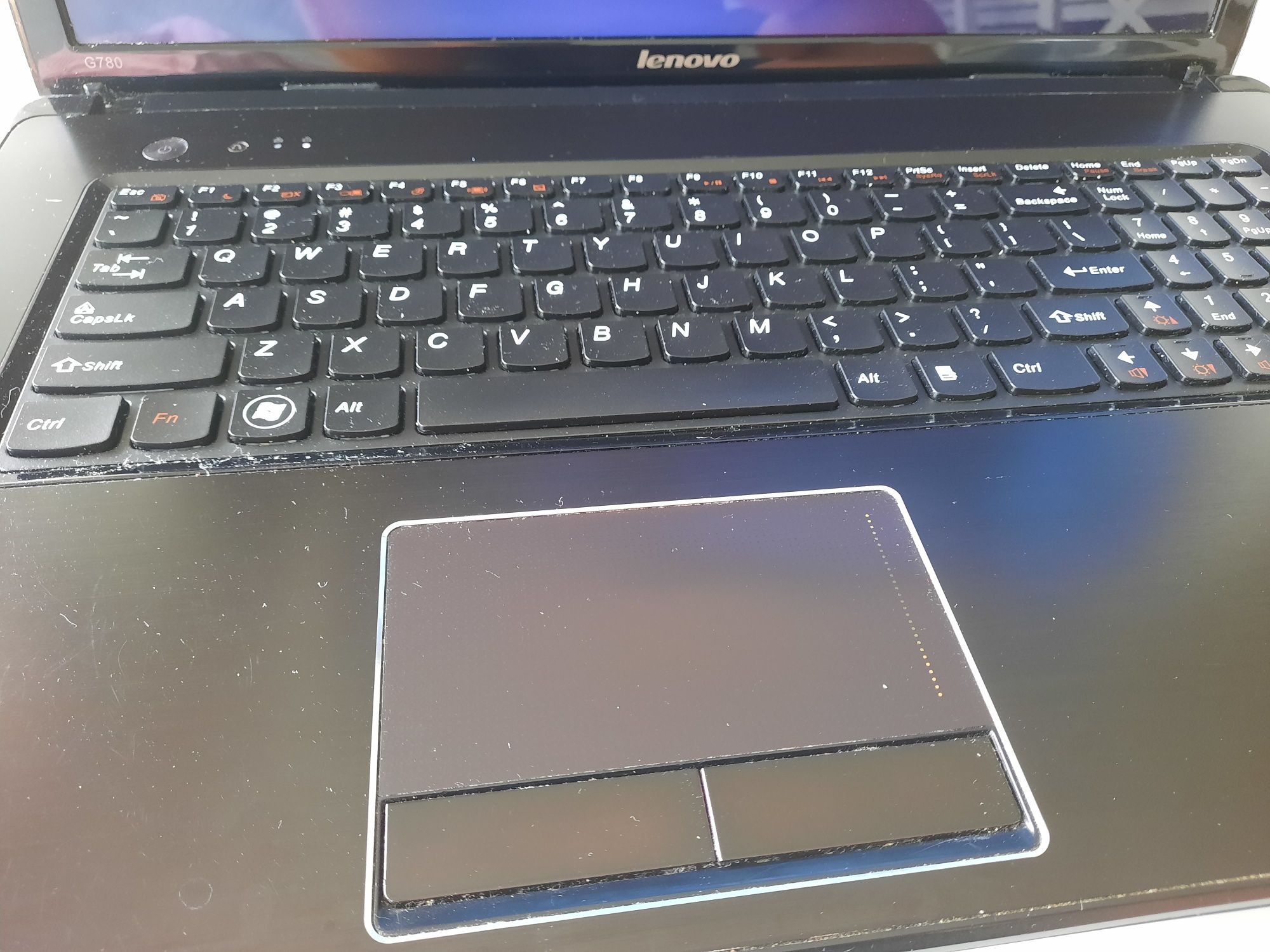 Laptop Lenovo G780