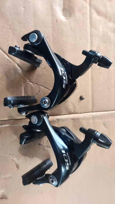 V..Travões Shimano 105 e  Dura.ace