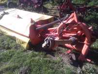 Kosiarka dyskowa fella stoll pottinger