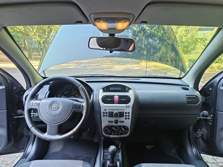 OPEL CORSA C 1.3 CDTI COM AR CONDICIONADO EXCELENTE ESTADO GERAL