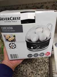 Cozedor de ovos da Silver Crest