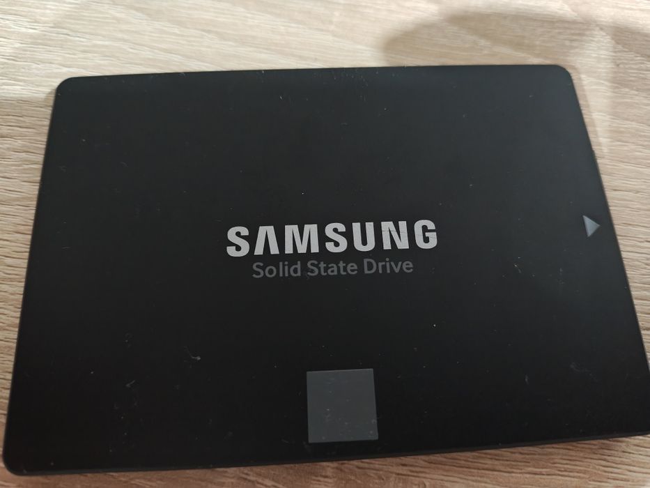 Dysk Samsung 870 evo 500gb ssd