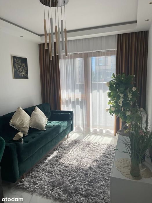Luksusowe mieszkanie na wynajem w samym CENTRUM