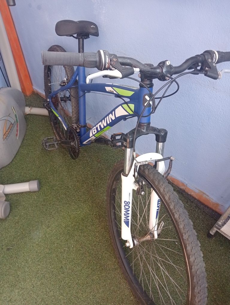 Rockrider B-twin 340