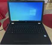 Laptop HP i5-8250U 8gb ram 250gb SSD