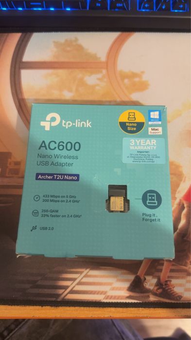 Sprzedam adapter interentowy