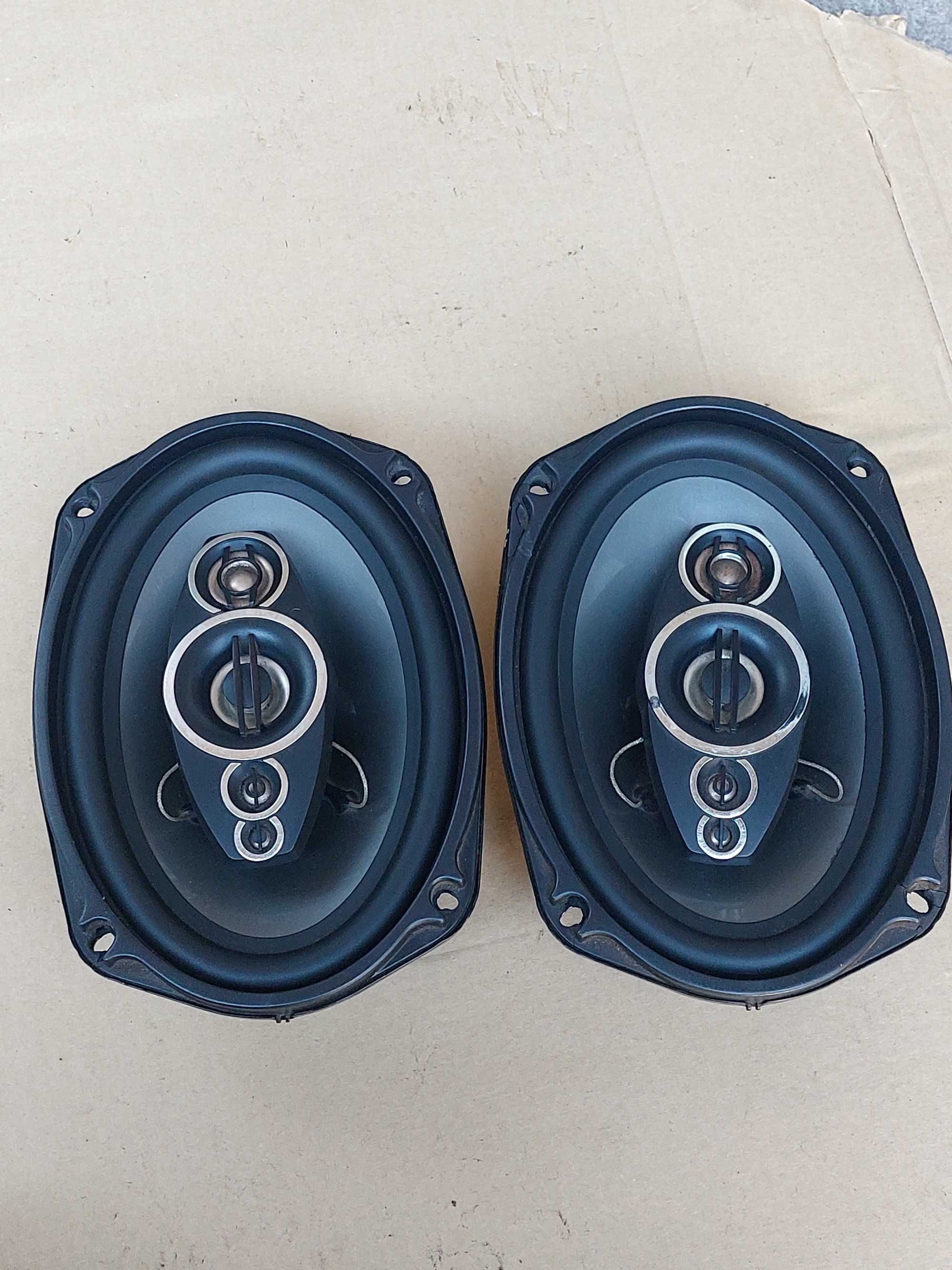 Колонки CUCLONE FX 693