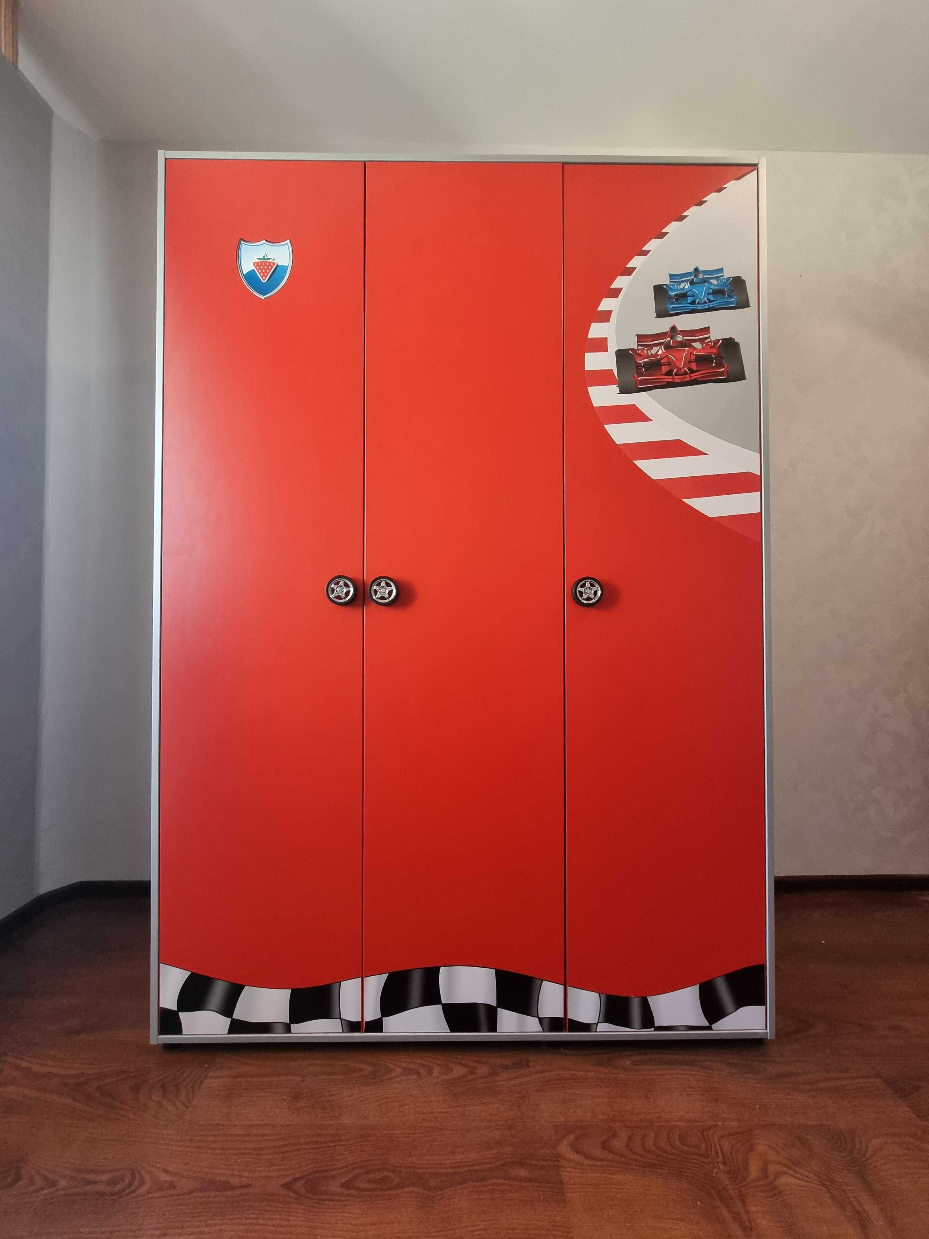Комплект меблів Cilek RACECUP 4 елементи
