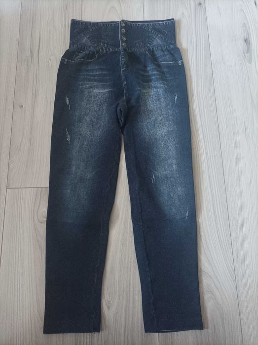 Legginsy damskie w rozmiarze L/XL