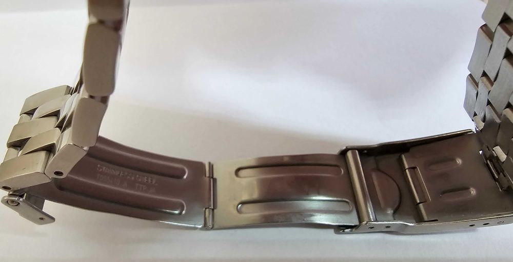 Часы Tissot PRC-200 (механические)